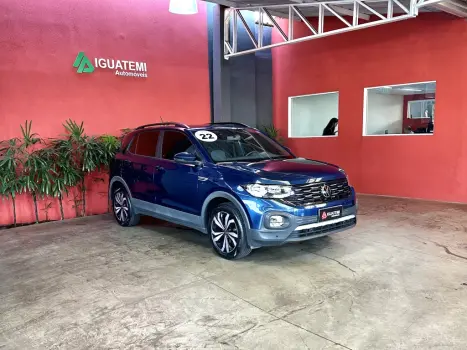 VOLKSWAGEN T-Cross 1.0 4P 200 TSI FLEX COMFORTLINE AUTOMTICO, Foto 22