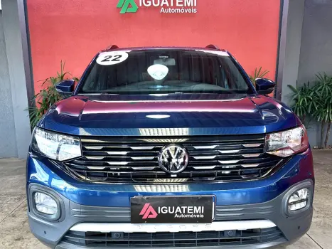 VOLKSWAGEN T-Cross 1.0 4P 200 TSI FLEX COMFORTLINE AUTOMTICO, Foto 23