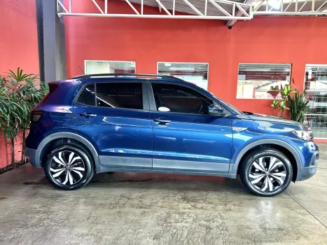 VOLKSWAGEN T-Cross 1.0 4P 200 TSI FLEX COMFORTLINE AUTOMTICO, Foto 25