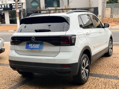 VOLKSWAGEN T-Cross 1.0 4P 200 TSI FLEX SENSE AUTOM�TICO, Foto 4