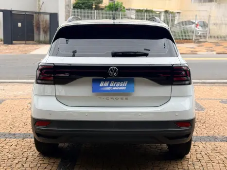 VOLKSWAGEN T-Cross 1.0 4P 200 TSI FLEX SENSE AUTOM�TICO, Foto 5