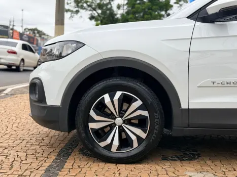 VOLKSWAGEN T-Cross 1.0 4P 200 TSI FLEX SENSE AUTOM�TICO, Foto 7