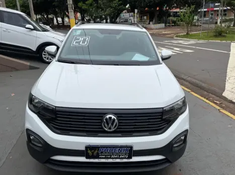 VOLKSWAGEN T-Cross 1.0 4P 200 TSI FLEX SENSE AUTOM�TICO, Foto 2