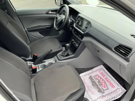 VOLKSWAGEN T-Cross 1.0 4P 200 TSI FLEX SENSE AUTOM�TICO, Foto 7