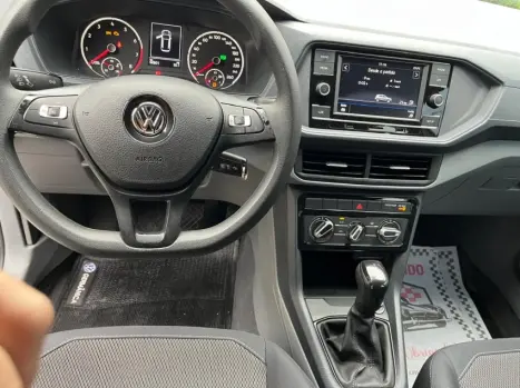 VOLKSWAGEN T-Cross 1.0 4P 200 TSI FLEX SENSE AUTOM�TICO, Foto 10