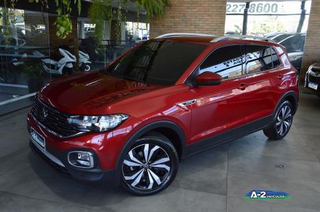 VOLKSWAGEN T-Cross 1.4 4P 250 TSI FLEX HIGHLINE AUTOM�TICO, Foto 1