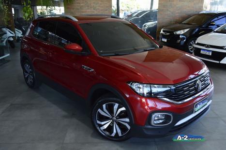 VOLKSWAGEN T-Cross 1.4 4P 250 TSI FLEX HIGHLINE AUTOM�TICO, Foto 2