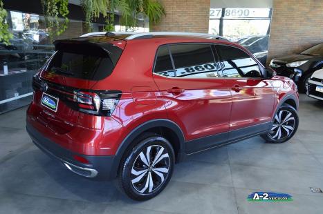 VOLKSWAGEN T-Cross 1.4 4P 250 TSI FLEX HIGHLINE AUTOM�TICO, Foto 7