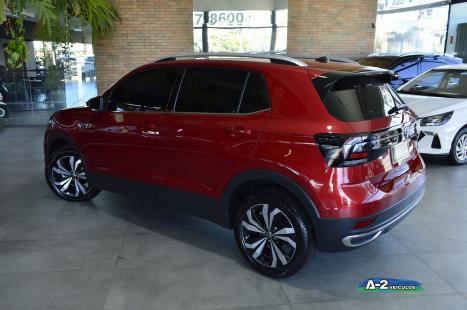 VOLKSWAGEN T-Cross 1.4 4P 250 TSI FLEX HIGHLINE AUTOM�TICO, Foto 8