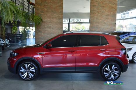 VOLKSWAGEN T-Cross 1.4 4P 250 TSI FLEX HIGHLINE AUTOM�TICO, Foto 10