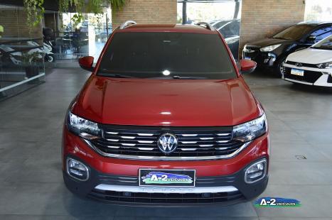 VOLKSWAGEN T-Cross 1.4 4P 250 TSI FLEX HIGHLINE AUTOM�TICO, Foto 11