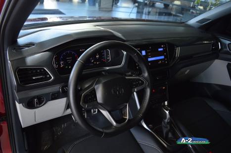 VOLKSWAGEN T-Cross 1.4 4P 250 TSI FLEX HIGHLINE AUTOM�TICO, Foto 13