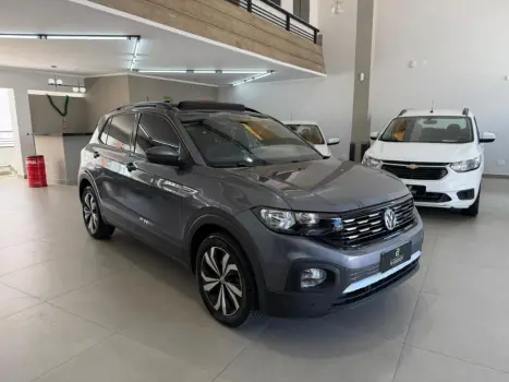 VOLKSWAGEN T-Cross 1.0 4P 200 TSI FLEX COMFORTLINE AUTOM�TICO, Foto 1