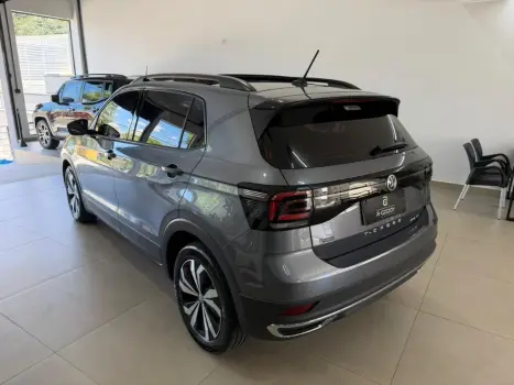 VOLKSWAGEN T-Cross 1.0 4P 200 TSI FLEX COMFORTLINE AUTOM�TICO, Foto 4