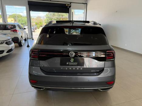 VOLKSWAGEN T-Cross 1.0 4P 200 TSI FLEX COMFORTLINE AUTOM�TICO, Foto 5