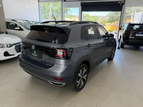 VOLKSWAGEN T-Cross 1.0 4P 200 TSI FLEX COMFORTLINE AUTOM�TICO, Foto 6