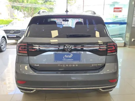 VOLKSWAGEN T-Cross 1.0 4P 200 TSI FLEX COMFORTLINE AUTOM�TICO, Foto 5