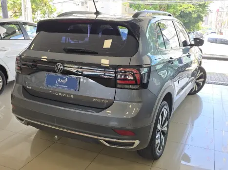 VOLKSWAGEN T-Cross 1.0 4P 200 TSI FLEX COMFORTLINE AUTOM�TICO, Foto 6