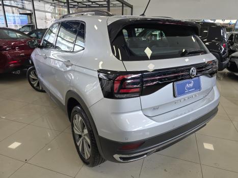 VOLKSWAGEN T-Cross 1.0 4P 200 TSI FLEX COMFORTLINE AUTOM�TICO, Foto 4