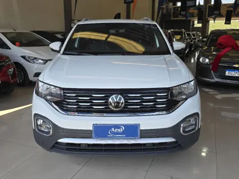 VOLKSWAGEN T-Cross 1.4 4P 250 TSI FLEX HIGHLINE AUTOM�TICO, Foto 2