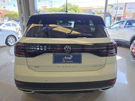 VOLKSWAGEN T-Cross 1.4 4P 250 TSI FLEX HIGHLINE AUTOM�TICO, Foto 5