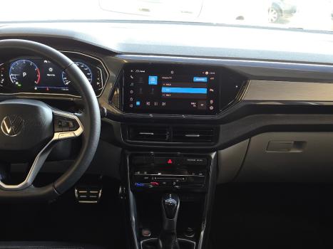 VOLKSWAGEN T-Cross 1.4 4P 250 TSI FLEX HIGHLINE AUTOM�TICO, Foto 8
