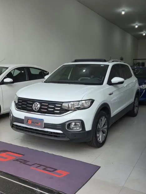 VOLKSWAGEN T-Cross 1.4 4P 250 TSI FLEX HIGHLINE AUTOM�TICO, Foto 2