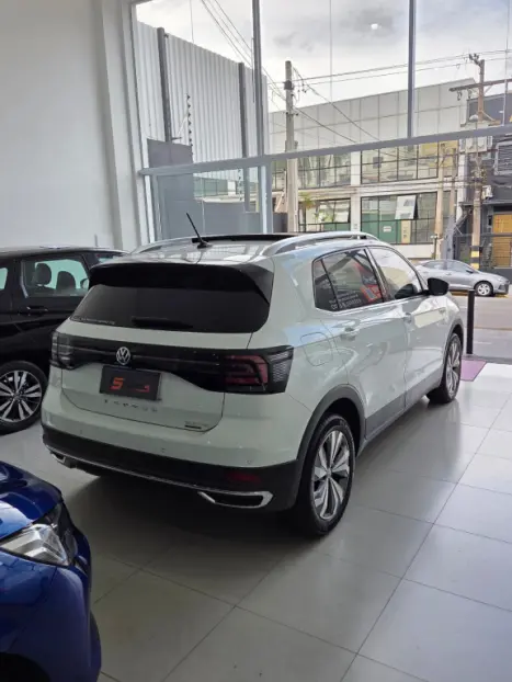 VOLKSWAGEN T-Cross 1.4 4P 250 TSI FLEX HIGHLINE AUTOM�TICO, Foto 3