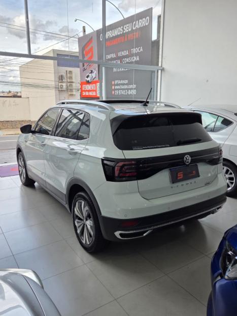 VOLKSWAGEN T-Cross 1.4 4P 250 TSI FLEX HIGHLINE AUTOM�TICO, Foto 4