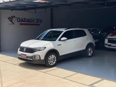 VOLKSWAGEN T-Cross 1.0 4P 200 TSI FLEX SENSE AUTOM�TICO, Foto 2