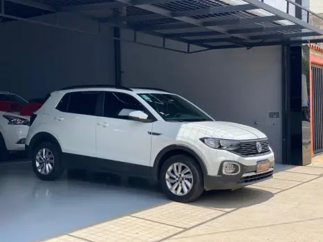 VOLKSWAGEN T-Cross 1.0 4P 200 TSI FLEX SENSE AUTOM�TICO, Foto 4