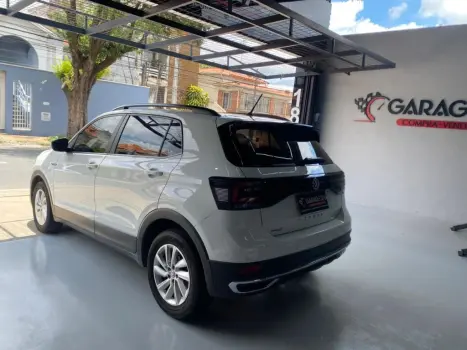 VOLKSWAGEN T-Cross 1.0 4P 200 TSI FLEX SENSE AUTOM�TICO, Foto 7