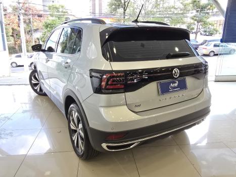 VOLKSWAGEN T-Cross 1.0 4P 200 TSI FLEX COMFORTLINE AUTOM�TICO, Foto 4