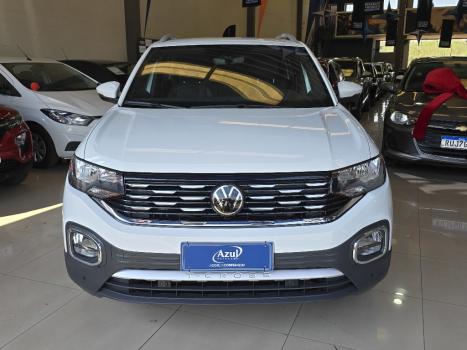 VOLKSWAGEN T-Cross 1.4 4P 250 TSI FLEX HIGHLINE AUTOM�TICO, Foto 2