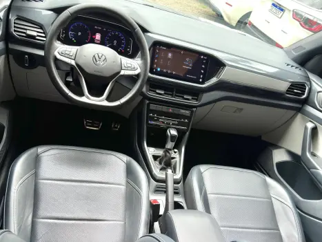 VOLKSWAGEN T-Cross 1.4 4P 250 TSI FLEX HIGHLINE AUTOM�TICO, Foto 14