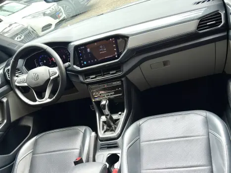 VOLKSWAGEN T-Cross 1.4 4P 250 TSI FLEX HIGHLINE AUTOM�TICO, Foto 16