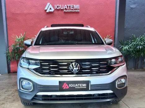 VOLKSWAGEN T-Cross 1.4 4P 250 TSI FLEX HIGHLINE AUTOM�TICO, Foto 17