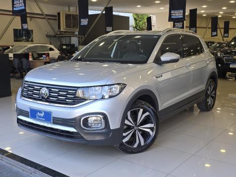 VOLKSWAGEN T-Cross 1.4 4P 250 TSI FLEX HIGHLINE AUTOM�TICO, Foto 3