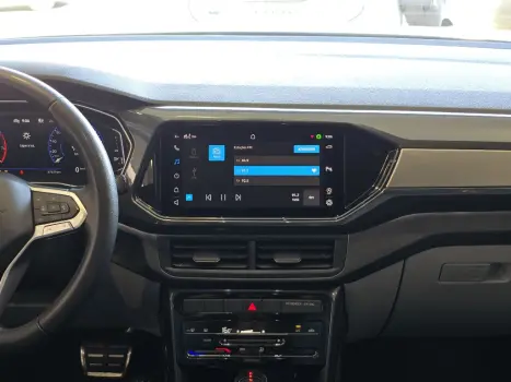 VOLKSWAGEN T-Cross 1.4 4P 250 TSI FLEX HIGHLINE AUTOM�TICO, Foto 8