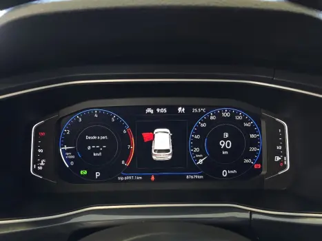 VOLKSWAGEN T-Cross 1.4 4P 250 TSI FLEX HIGHLINE AUTOM�TICO, Foto 12