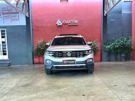 VOLKSWAGEN T-Cross 1.4 4P 250 TSI FLEX HIGHLINE AUTOM�TICO, Foto 3