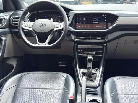 VOLKSWAGEN T-Cross 1.4 4P 250 TSI FLEX HIGHLINE AUTOM�TICO, Foto 10