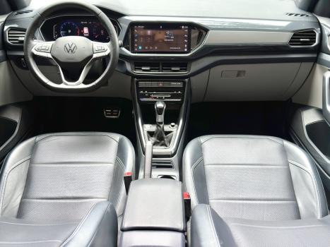VOLKSWAGEN T-Cross 1.4 4P 250 TSI FLEX HIGHLINE AUTOM�TICO, Foto 15