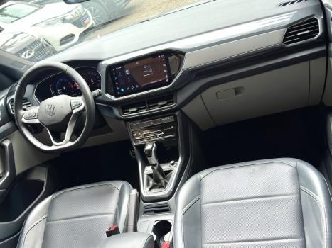 VOLKSWAGEN T-Cross 1.4 4P 250 TSI FLEX HIGHLINE AUTOM�TICO, Foto 16