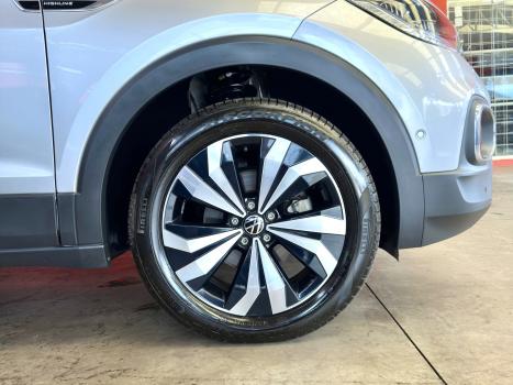 VOLKSWAGEN T-Cross 1.4 4P 250 TSI FLEX HIGHLINE AUTOM�TICO, Foto 18