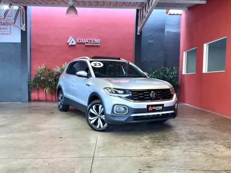 VOLKSWAGEN T-Cross 1.4 4P 250 TSI FLEX HIGHLINE AUTOM�TICO, Foto 25