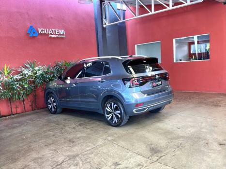 VOLKSWAGEN T-Cross 1.4 4P 250 TSI FLEX HIGHLINE AUTOM�TICO, Foto 4