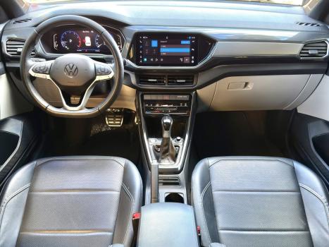 VOLKSWAGEN T-Cross 1.4 4P 250 TSI FLEX HIGHLINE AUTOM�TICO, Foto 13