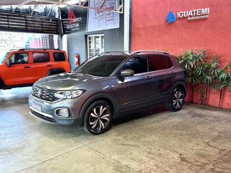 VOLKSWAGEN T-Cross 1.4 4P 250 TSI FLEX HIGHLINE AUTOM�TICO, Foto 19