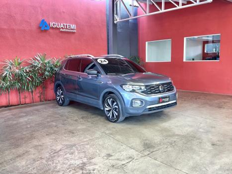 VOLKSWAGEN T-Cross 1.4 4P 250 TSI FLEX HIGHLINE AUTOM�TICO, Foto 21